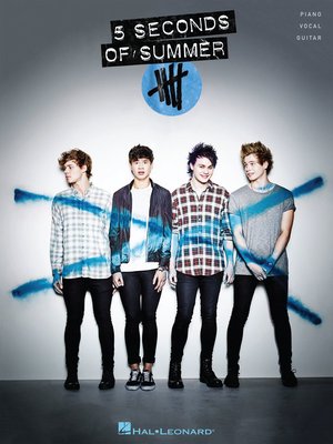 cover image of 5 Seconds of Summer Songbook